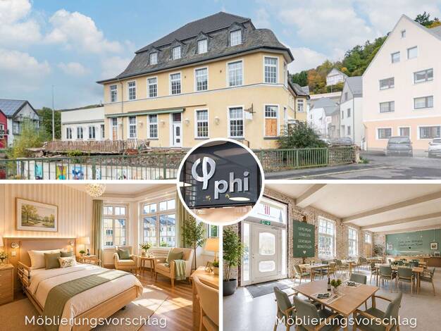 Senioren-Apartment zum Kauf als Kapitalanlage geeignet 1.700 m² 2.235 m² Grundstück Gemünd Schleiden 53937