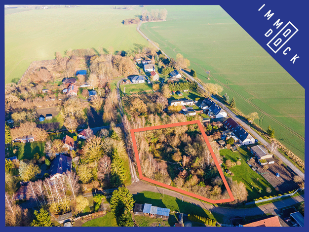 Grundstück zum Kauf 99.000 € 3.799 m² Grundstück Neu Jargenow Görmin 17121