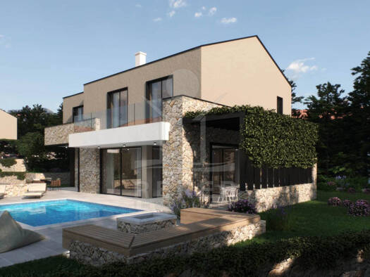 Villa zum Kauf - Erstbezug 1.450.000 € 5 Zimmer 231,6 m² 805,6 m² Grundstück Šilo 51511
