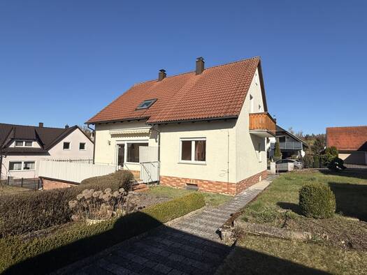 Mehrfamilienhaus zum Kauf 295.000 € 6 Zimmer 165 m² 670 m² Grundstück Schirmitz 92718