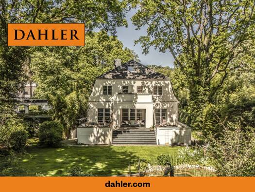 Villa zum Kauf 2.390.000 € 8 Zimmer 270 m² 1.250 m² Grundstück Wannsee Steglitz-Zehlendorf 14109