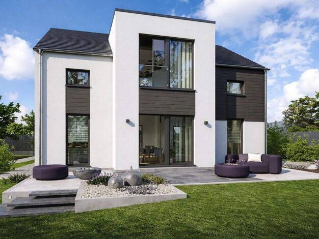 Einfamilienhaus zum Kauf provisionsfrei 652.550 € 5 Zimmer 181 m² 650 m² Grundstück Großziethen Schönefeld 12529