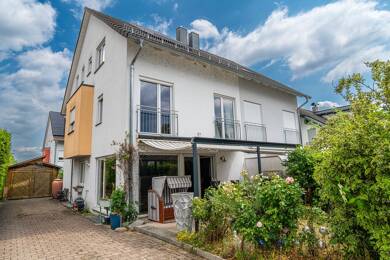 Doppelhaushälfte zum Kauf 579.000 € 6 Zimmer 129 m² 251 m² Grundstück Weiler Berg 88276