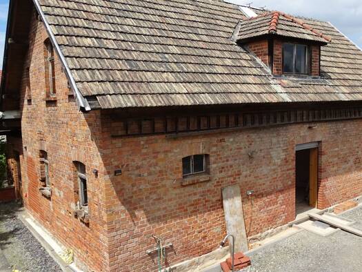 Einfamilienhaus zum Kauf 159.000 € 140 m² 1.405 m² Grundstück frei ab sofort Bergstraße 2 c Bad Klosterlausnitz 07639