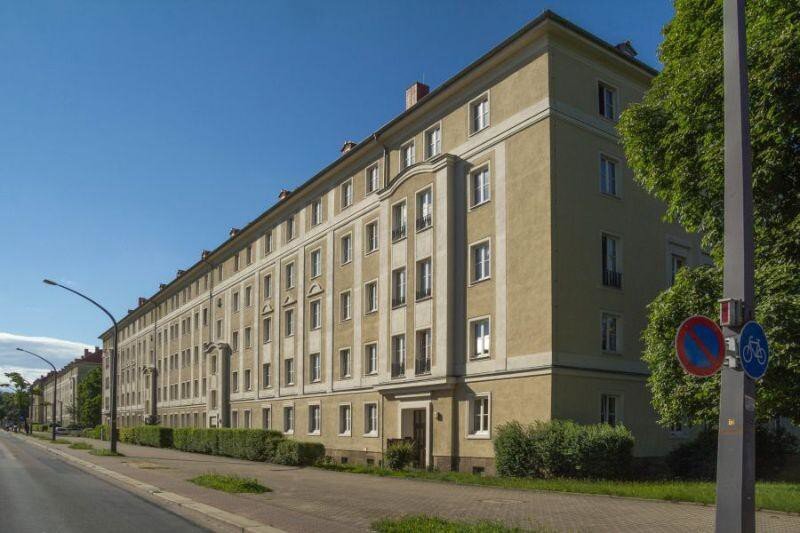 Wohnung zur Miete 391 € 2 Zimmer 50,7 m²<br/>Wohnfläche 25.02.2025<br/>Verfügbarkeit Nürnberger Str. 10 Südvorstadt-West (Nürnberger Platz/TU) Dresden 01187