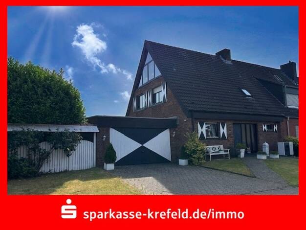 Einfamilienhaus zum Kauf 499.000 € 5 Zimmer 125 m² 587 m² Grundstück frei ab 01.10.2025 St. Hubert Kempen 47906