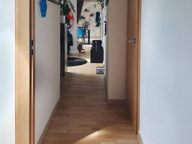Wohnung zur Miete 740 € 3 Zimmer 69 m² frei ab sofort Triberger Straße 4 Villingen Villingen-Schwenningen 78048