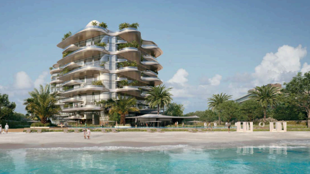 Wohnung zum Kauf 2.372.319 € 3 Zimmer 15.468 m² Dubai