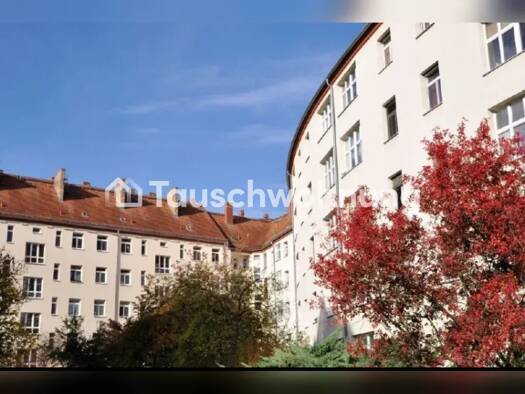 Wohnung zur Miete Tauschwohnung 580 € 2 Zimmer 52 m² Leipziger Vorstadt Ortsamtsbereich Neustadt 01097