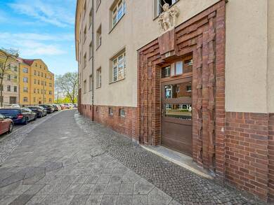 Wohnung zum Kauf 99.500 € 3 Zimmer 62 m² 1. Geschoss Mockau - Nord Leipzig 04357