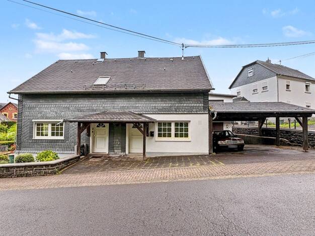 Einfamilienhaus zum Kauf 169.000 € 11 Zimmer 236 m² 454 m² Grundstück Nistertal 57647
