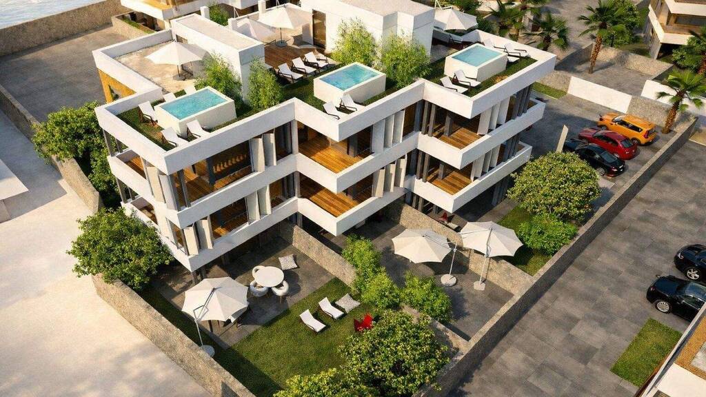 Wohnung zum Kauf - Erstbezug 345.000 € 2 Zimmer 48,3 m² 1. Geschoss frei ab 01.05.2026 Zaton 23232