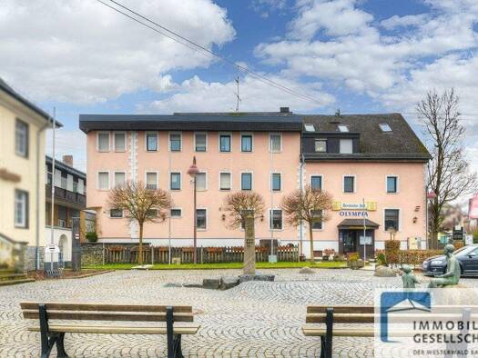 Gewerbeobjekt zum Kauf als Kapitalanlage geeignet 1.380.000 € 31 Zimmer 1.019 m² 1.359 m² Grundstück Dernbach 56428