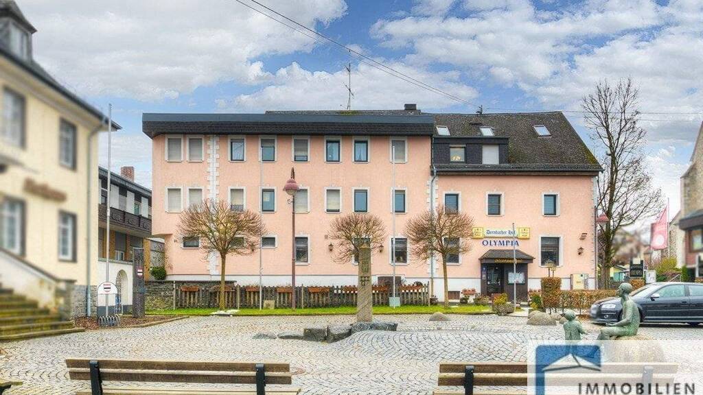 Gewerbeobjekt zum Kauf als Kapitalanlage geeignet 1.380.000 € 31 Zimmer 1.019 m² 1.359 m² Grundstück Dernbach 56428