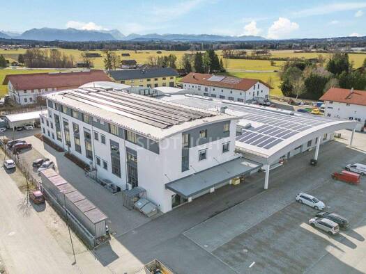 Land-/Forstwirtschaft zur Miete provisionsfrei 37.500 € Wiesen Königsdorf 82549