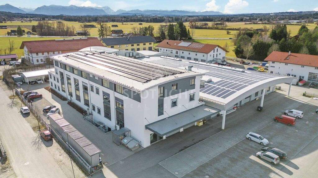 Land-/Forstwirtschaft zur Miete provisionsfrei 37.500 € Wiesen Königsdorf 82549