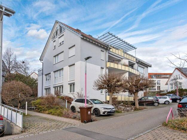 Maisonette zum Kauf 295.000 € 2,5 Zimmer 61 m² Wernau 73249