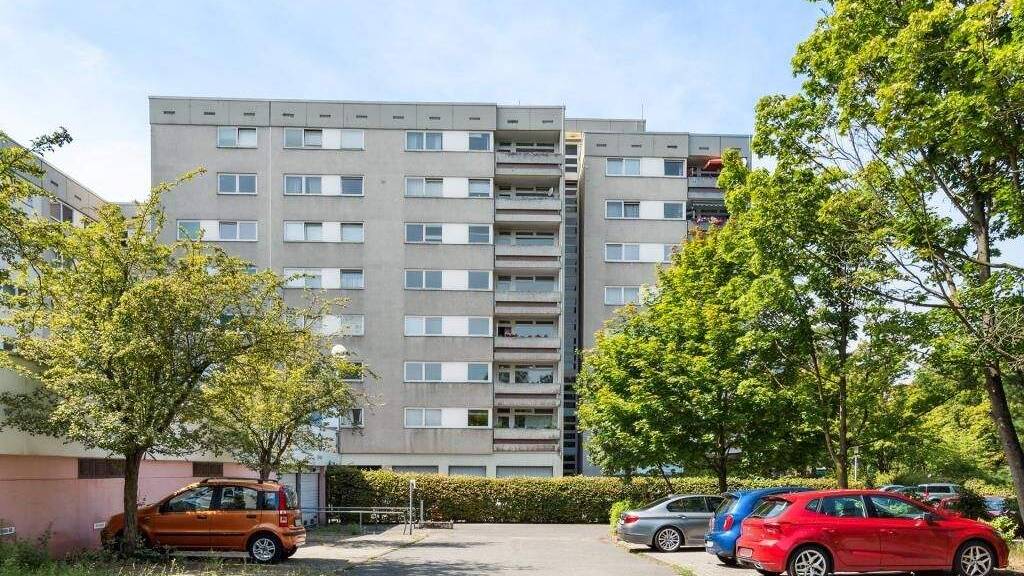 Wohnung zum Kauf provisionsfrei 304.400 € 3 Zimmer 81,9 m² 6. Geschoss Angerburger Allee 17 Westend Berlin 14055