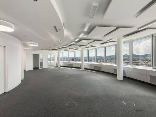 Bürofläche zur Miete 21,95 € 884 m² Bürofläche Handelskai 94-96 Wien 1200