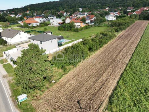 Grundstück zum Kauf 209.000 € 1.501 m² Grundstück Mannersdorf am Leithagebirge 2452