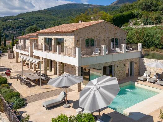 Einfamilienhaus zum Kauf 3.700.000 € 6 Zimmer 300 m² 3.098 m² Grundstück Tourrettes-sur-Loup 06140