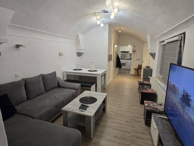 Wohnung zur Miete 325 € 2 Zimmer 45 m² Geschoss EG/1 frei ab 01.01.2027 Beckingen Beckingen 66701