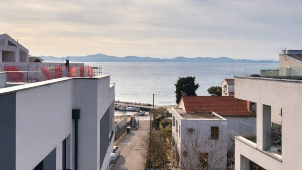 Wohnung zum Kauf 550.000 € 2 Zimmer 76 m² 2. Geschoss Zadar