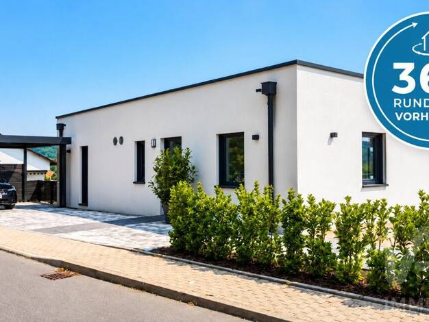 Einfamilienhaus zum Kauf - Erstbezug 569.800 € 3 Zimmer 103,4 m² 750 m² Grundstück Roigheim 74255