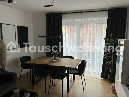Wohnung zur Miete Tauschwohnung 1.250 € 3 Zimmer 65 m² 2. Geschoss Obergiesing München 81541