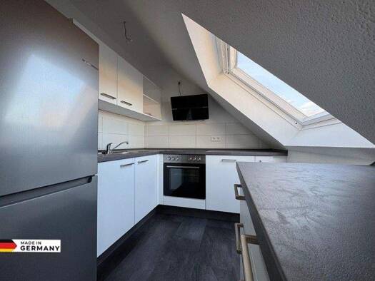 Studio zur Miete 629 € 1 Zimmer 48 m² 4. Geschoss Möckernsche Straße 17 Gohlis-Süd Leipzig 04155