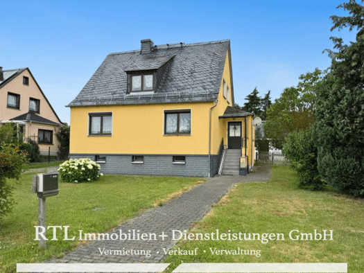 Einfamilienhaus zum Kauf provisionsfrei 99.900 € 5 Zimmer 100 m² 1.490 m² Grundstück Birkenhügel 07366