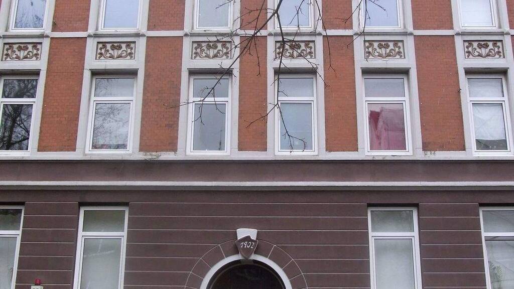 WG-Zimmer zur Miete 1.145 € 2 Zimmer 50 m² 3. Geschoss Winterhude Hamburg 22299