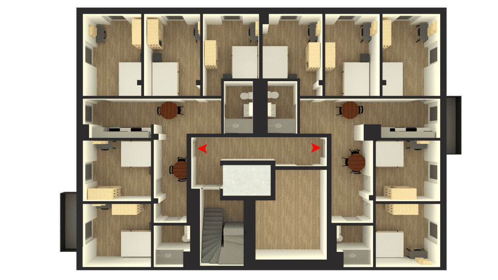 Wohnung zur Miete Wohnen auf Zeit 810 € 5 Zimmer 11,5 m²<br/>Wohnfläche 06.01.2025<br/>Verfügbarkeit Müllerstraße 55A Wedding Berlin 13349