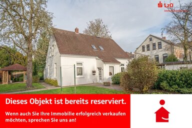 Mehrfamilienhaus zum Kauf 181.000 € 7 Zimmer 157,3 m² 1.293 m² Grundstück Brake Brake 26919