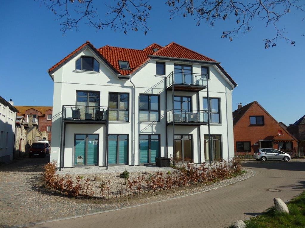 Wohnung zum Kauf 299.000 € 2 Zimmer 61 m²<br/>Wohnfläche 1.<br/>Geschoss ab sofort<br/>Verfügbarkeit Poststraße 10 Orth Fehmarn 23769