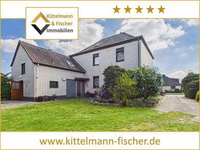 Einfamilienhaus zum Kauf 249.000 € 5 Zimmer 182 m² 1.251 m² Grundstück Eischott Rühen 38471