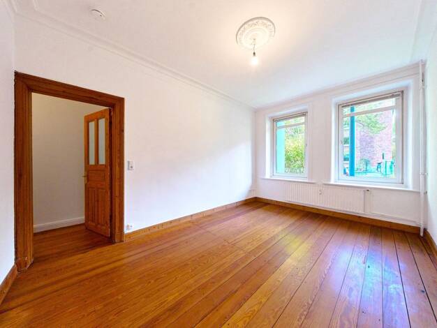 Wohnung zum Kauf provisionsfrei 359.000 € 2 Zimmer 47 m² EG Eimsbüttel Hamburg 20257