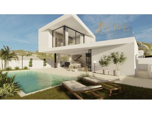 Chalet zum Kauf - Erstbezug 755.000 € 4 Zimmer 170 m² 386 m² Grundstück Polop 03520