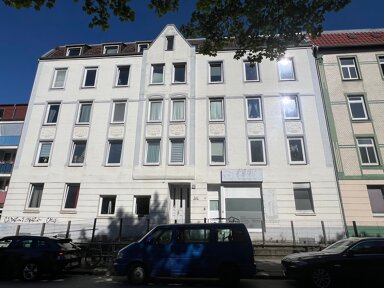 Wohnung zur Miete 629 € 3 Zimmer 54 m² 1. Geschoss frei ab sofort Georg-Wilhelm-Straße 216 Wilhelmsburg Hamburg 21107