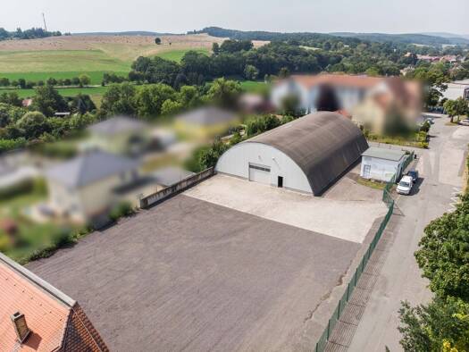 Land-/Forstwirtschaft zum Kauf 375.000 € 2.193 m² Grundstück Stadtroda 07646