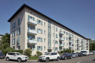 Wohnung zur Miete 419 € 2 Zimmer 37,2 m² EG frei ab 08.08.2025 Saarlandstraße 77 Süd / Stadtbezirk 121 Ludwigshafen am Rhein 67061