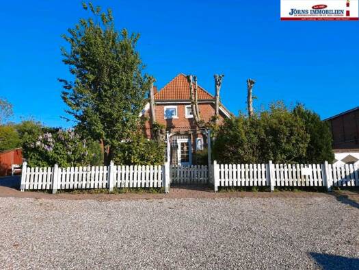 Bauernhaus zum Kauf 379.000 € 9 Zimmer 195 m² 1.313 m² Grundstück frei ab sofort Kopendorf Fehmarn 23769