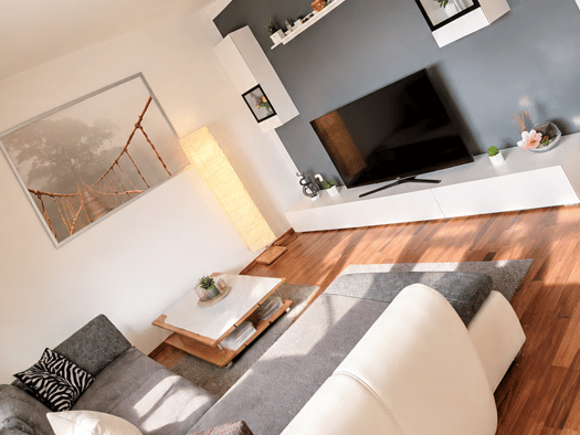 Wohnung zur Miete 650 € 2,5 Zimmer 65 m² Geschoss 1/2 frei ab 01.04.2027 Großgeschaidt Heroldsberg 90562