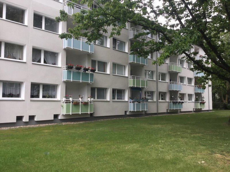 Wohnung zur Miete 586 € 3 Zimmer 65,1 m²<br/>Wohnfläche 3.<br/>Geschoss 01.03.2025<br/>Verfügbarkeit Bissingheimer Str. 281 Rahm Duisburg 47279