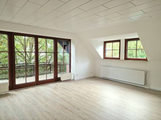 Wohnung zur Miete 1.273 € 2 Zimmer 67 m² Geschoss 1/2 frei ab sofort Birkenmoor 3 A Maschen Seevetal 21220