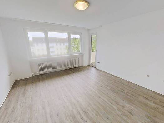 Wohnung zur Miete 569 € 3 Zimmer 70,1 m² 3. Geschoss frei ab 16.09.2026 Lahrkampstraße 13 Sennelager Paderborn 33104