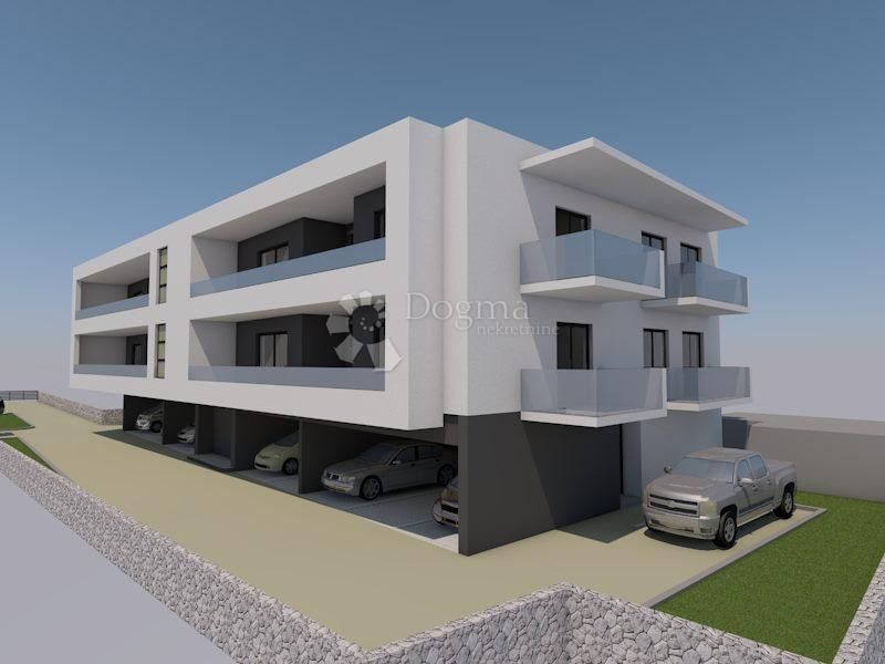 Wohnung zum Kauf 282.000 € 4 Zimmer 96 m²<br/>Wohnfläche Vodice center 22211