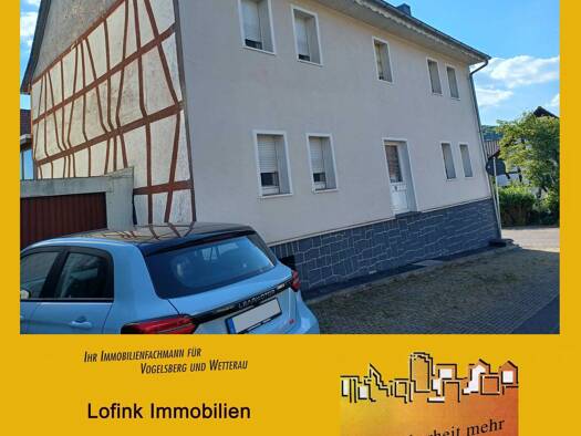 Einfamilienhaus zum Kauf 289.000 € 9 Zimmer 234 m² 718 m² Grundstück Gedern Gedern 63688