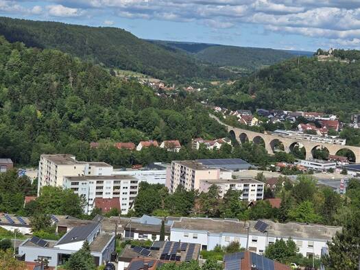 Wohnung zum Kauf 269.000 € 4 Zimmer 91 m² frei ab sofort Nagold Nagold 72202