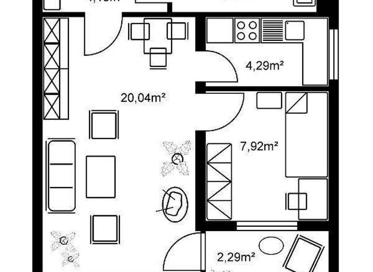Studio zur Miete 580 € 1,5 Zimmer 43,4 m² EG frei ab 01.02.2026 Buschungstraße 41 Erbenheim Wiesbaden 65205